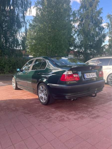 BMW 328 Nurmijärvi - valokuva 4