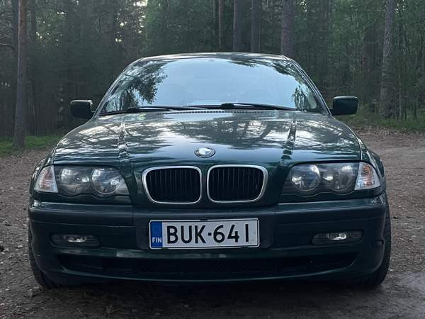 BMW 328 Nurmijärvi - valokuva 2