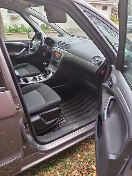 Ford Galaxy Tyrnävä - photo 7