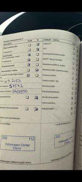 Volkswagen Golf Vantaa - valokuva 8