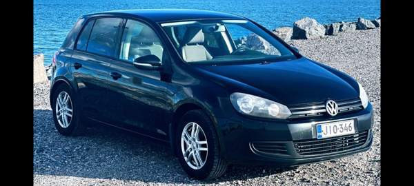 Volkswagen Golf Vantaa - valokuva 1