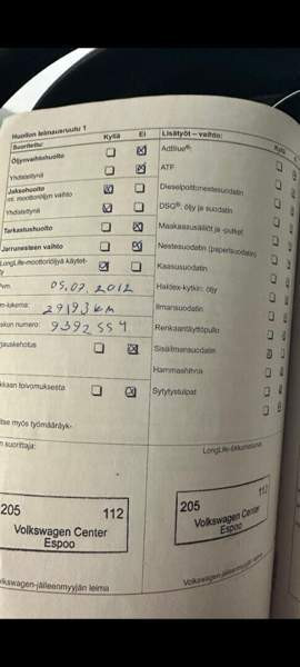 Volkswagen Golf Vantaa - valokuva 6
