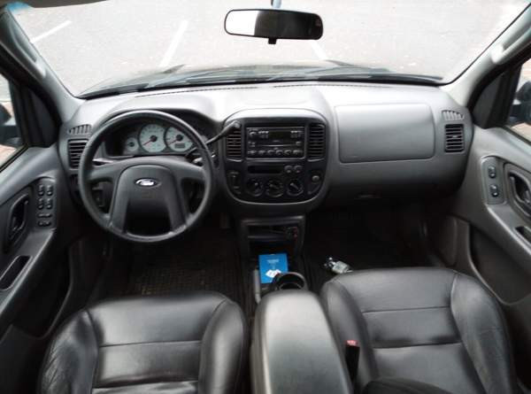 Ford Escape Helsinki – foto 8