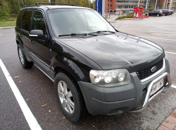 Ford Escape Helsinki – foto 3