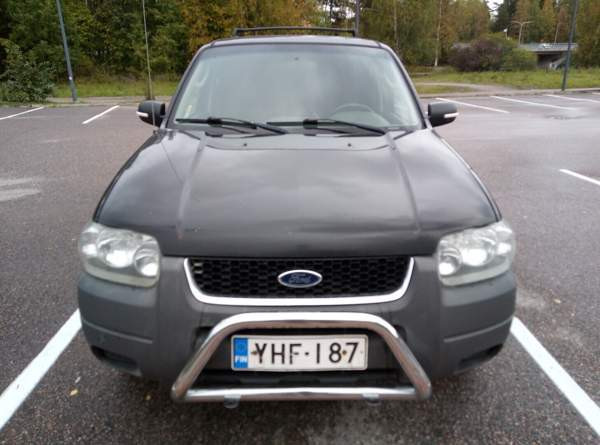 Ford Escape Helsinki – foto 2