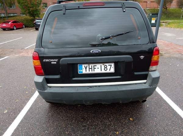 Ford Escape Helsinki – foto 5