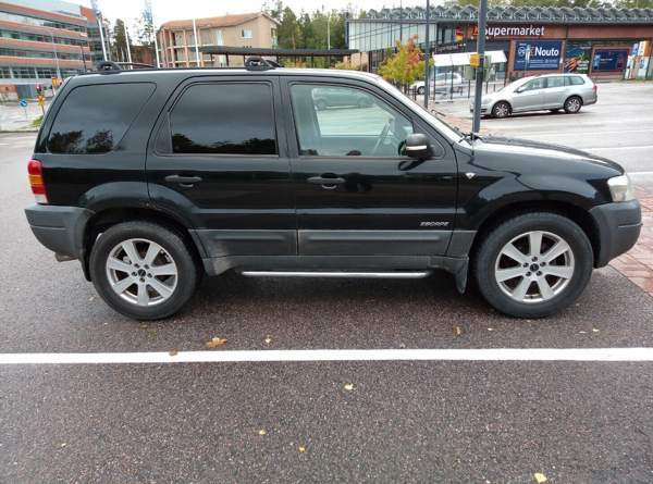 Ford Escape Helsinki – foto 4