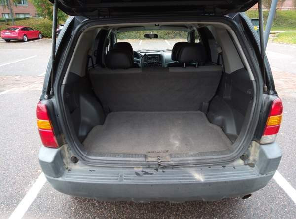 Ford Escape Helsinki – foto 6