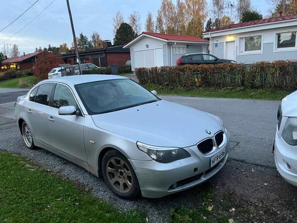 BMW 530 Pirkkala - изображение 6