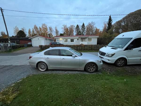 BMW 530 Pirkkala - изображение 4