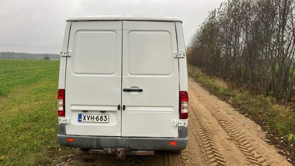 Mercedes-Benz Sprinter Ilmajoki - изображение 5