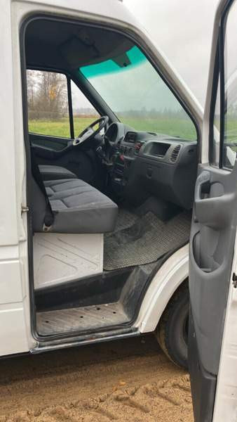 Mercedes-Benz Sprinter Ilmajoki - изображение 4