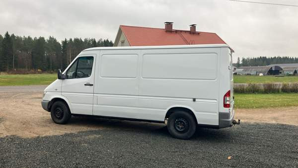Mercedes-Benz Sprinter Ilmajoki - изображение 1