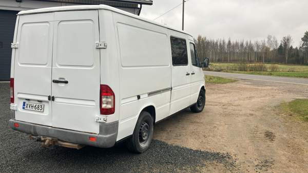 Mercedes-Benz Sprinter Ilmajoki - изображение 2