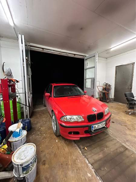 BMW 320 Merikarvia - photo 2