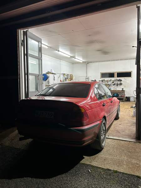 BMW 320 Merikarvia - photo 3