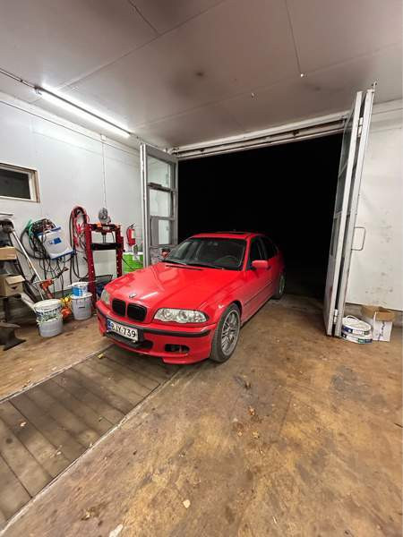 BMW 320 Merikarvia - photo 1