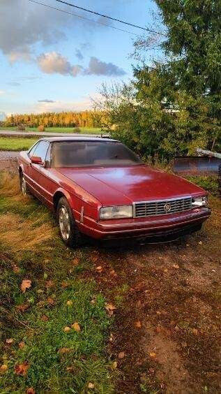 Cadillac Allante Askola – foto 2