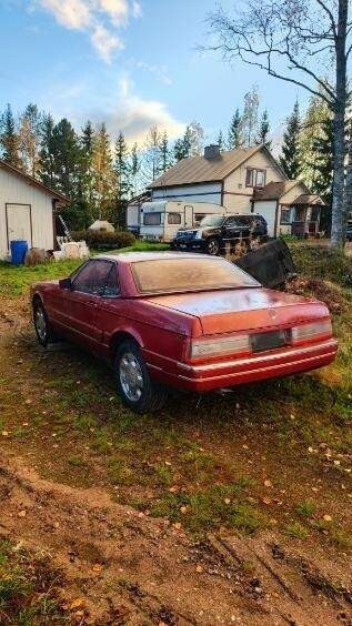 Cadillac Allante Askola – foto 6