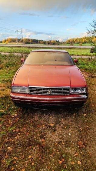 Cadillac Allante Askola – foto 7