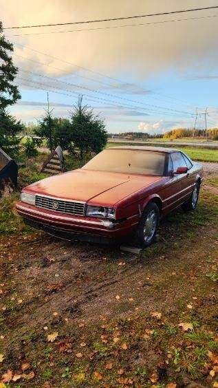 Cadillac Allante Askola – foto 4