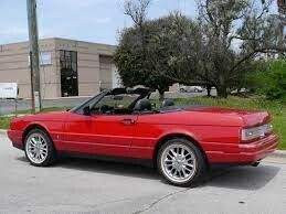 Cadillac Allante Askola – foto 1