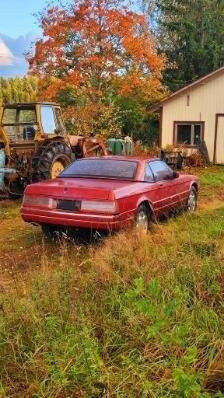 Cadillac Allante Askola – foto 3