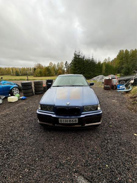 BMW 316 Lappeenranta – foto 3