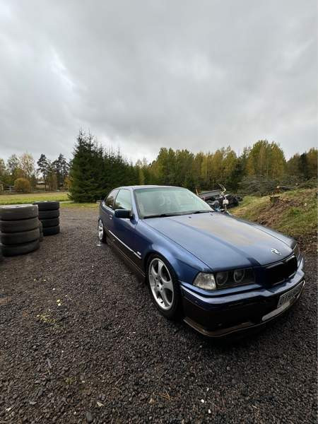BMW 316 Lappeenranta – foto 4