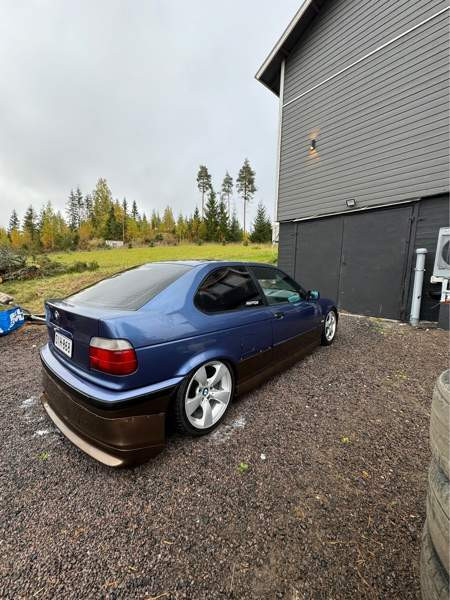 BMW 316 Lappeenranta – foto 5