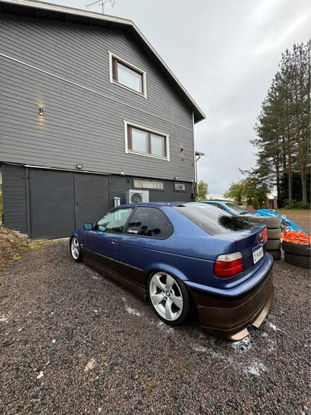 BMW 316 Lappeenranta – foto 1