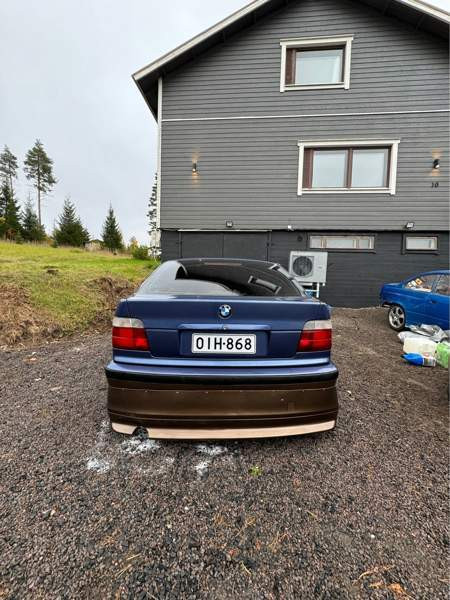 BMW 316 Lappeenranta – foto 6