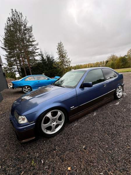 BMW 316 Lappeenranta – foto 2