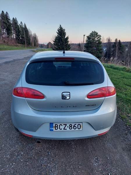 Seat Leon Sastamala - valokuva 6