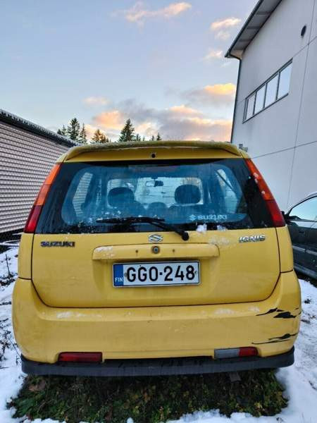 Suzuki Ignis Tuusula - valokuva 7