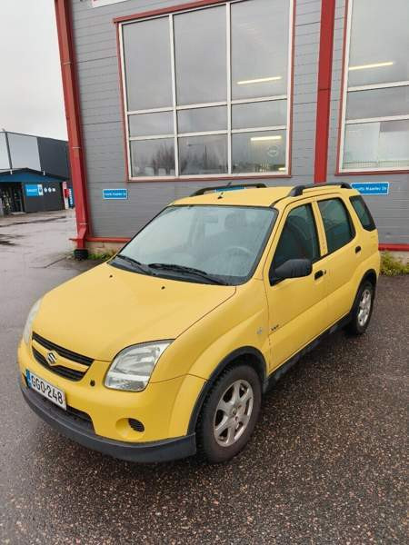 Suzuki Ignis Tuusula - valokuva 1