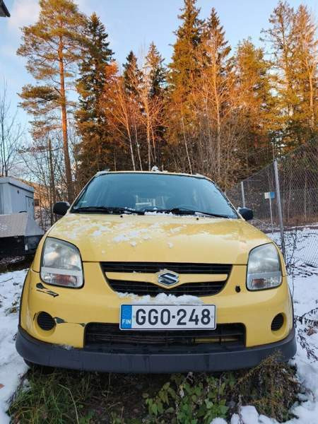 Suzuki Ignis Tuusula - valokuva 6