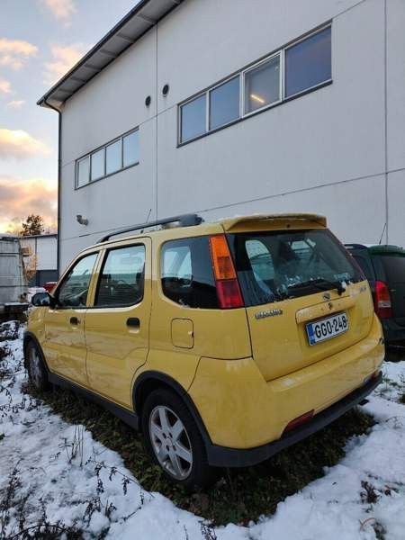 Suzuki Ignis Tuusula - valokuva 3