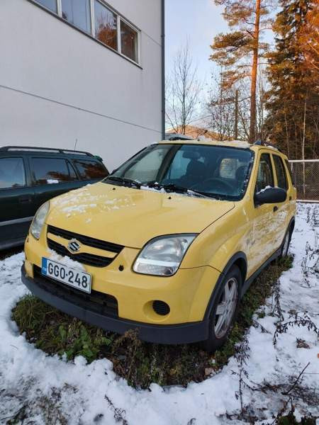 Suzuki Ignis Tuusula - valokuva 5