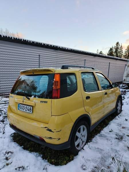 Suzuki Ignis Tuusula - valokuva 4