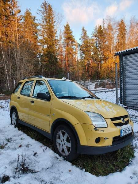 Suzuki Ignis Tuusula - valokuva 2