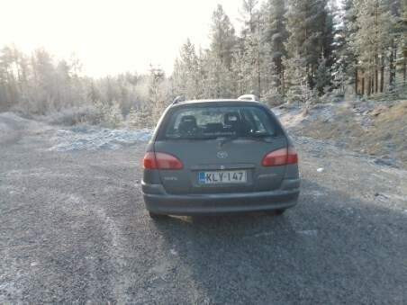 Toyota Avensis Iisalmi - valokuva 4