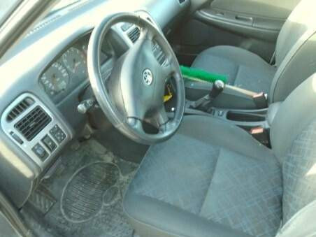 Toyota Avensis Iisalmi - valokuva 2