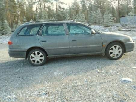 Toyota Avensis Iisalmi - valokuva 1