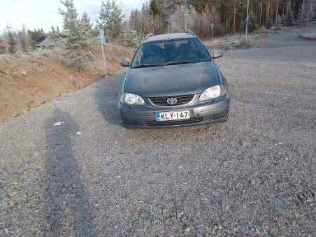 Toyota Avensis Iisalmi - valokuva 3