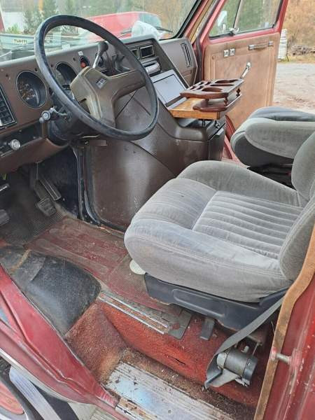 Chevrolet Chevy Van Yloejaervi - изображение 5