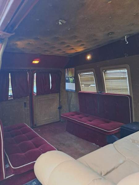 Chevrolet Chevy Van Yloejaervi - изображение 6