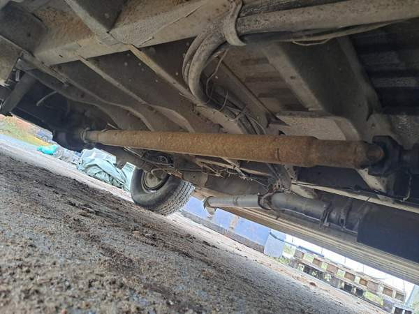 Chevrolet Chevy Van Yloejaervi - изображение 7