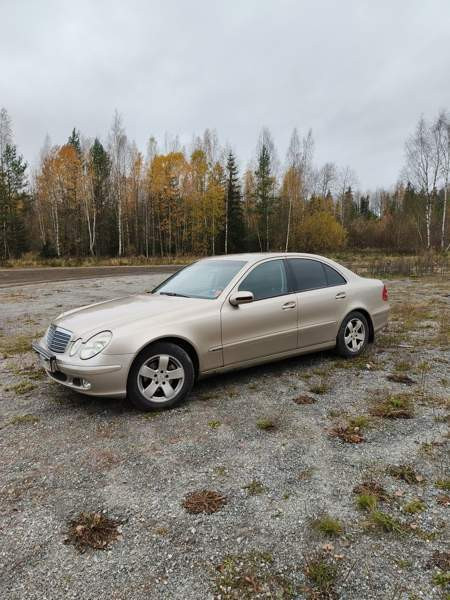 Mercedes-Benz E Valkeakoski - photo 1