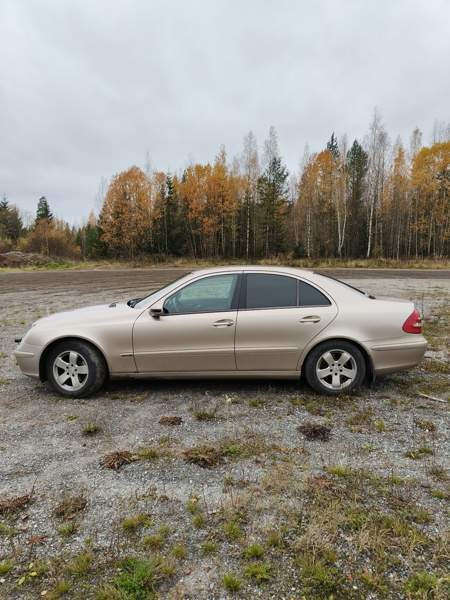 Mercedes-Benz E Valkeakoski - photo 2